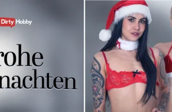 MyDirtyHobby Weichnachts- und Silvester Aktion: bis zu 50 Euro + 1500 DCs bei der ersten Aufladung
